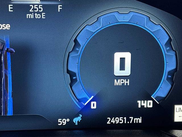 Certified 2025 Ford Bronco Sport Outer Banks w/ Outer Banks Tech Package+ AWD/4WD image 11