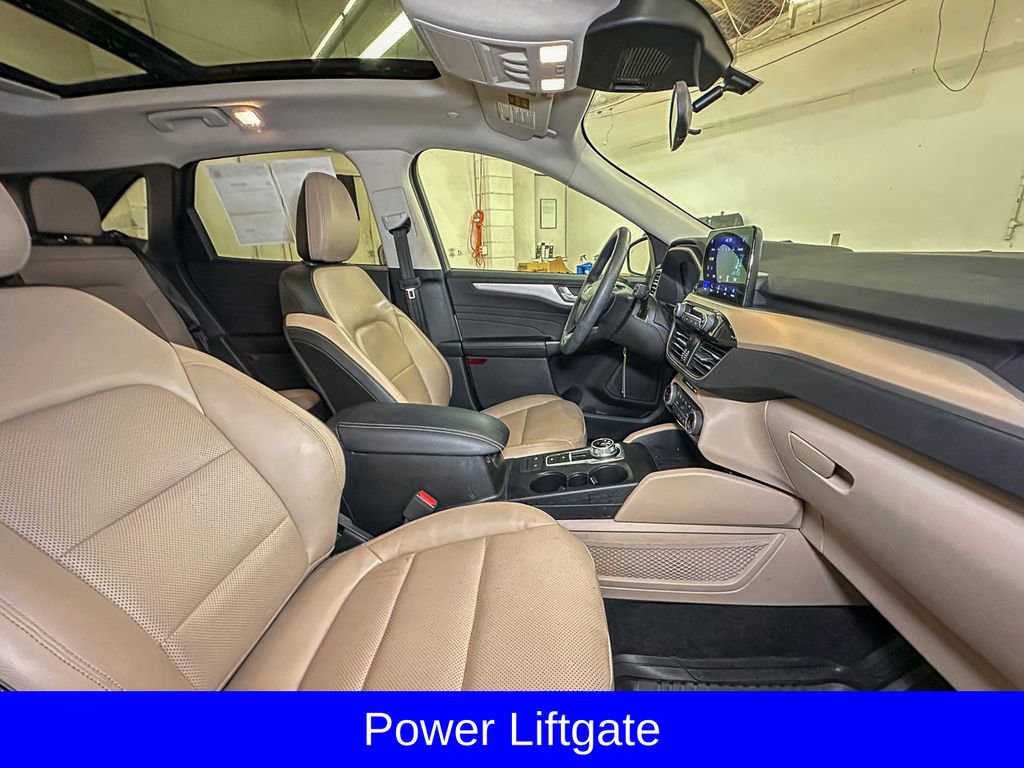 Certified 2022 Ford Escape SEL AWD/4WD image 7
