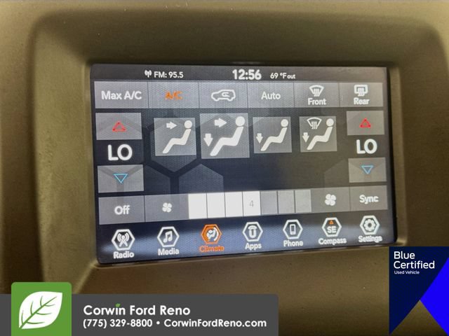 Used 2020 Jeep Compass Sport AWD/4WD image 19