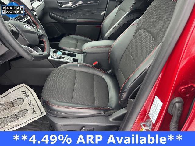 Certified 2024 Ford Escape ST-Line w/ Tech Pack #1 image 20