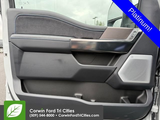 Certified 2026 Ford F450 Platinum AWD/4WD image 18