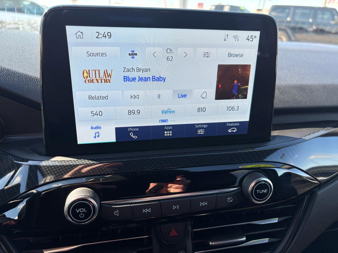 Certified 2024 Ford Escape ST-Line image 23