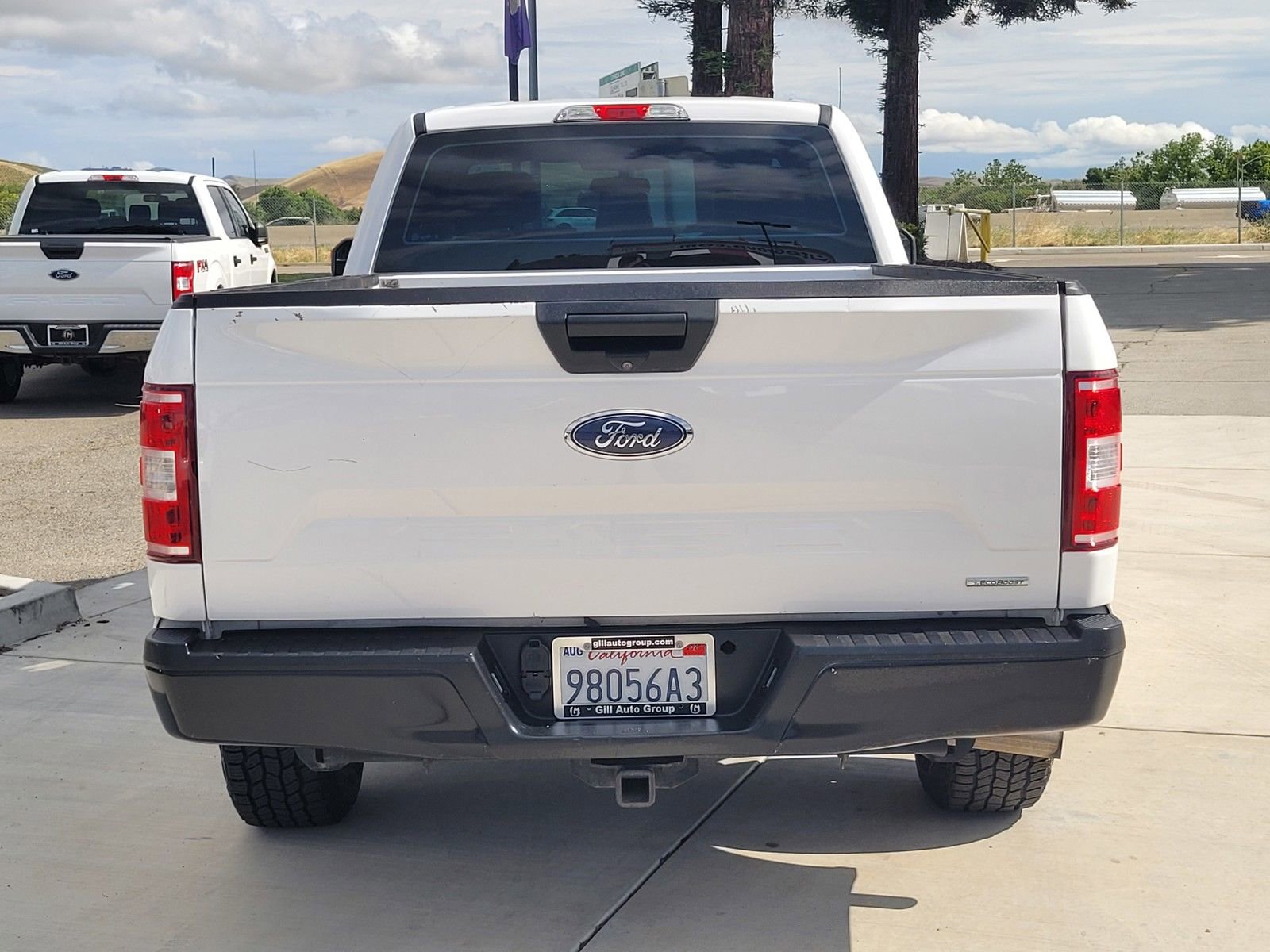 Certified 2020 Ford F150 XL w/ Equipment Group 101A Mid RWD image 5
