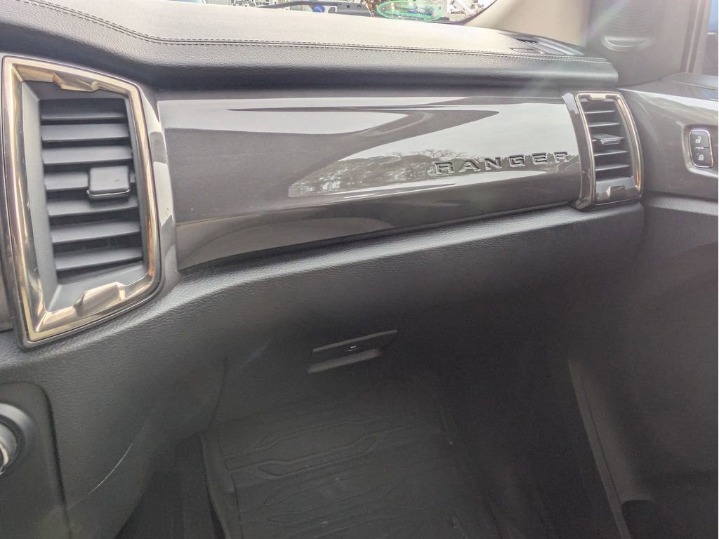 Certified 2022 Ford Ranger Lariat w/ Equipment Group 501A High image 25