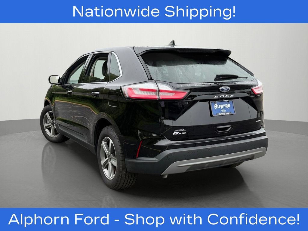 Certified 2024 Ford Edge SEL w/ Convenience Package AWD/4WD image 5
