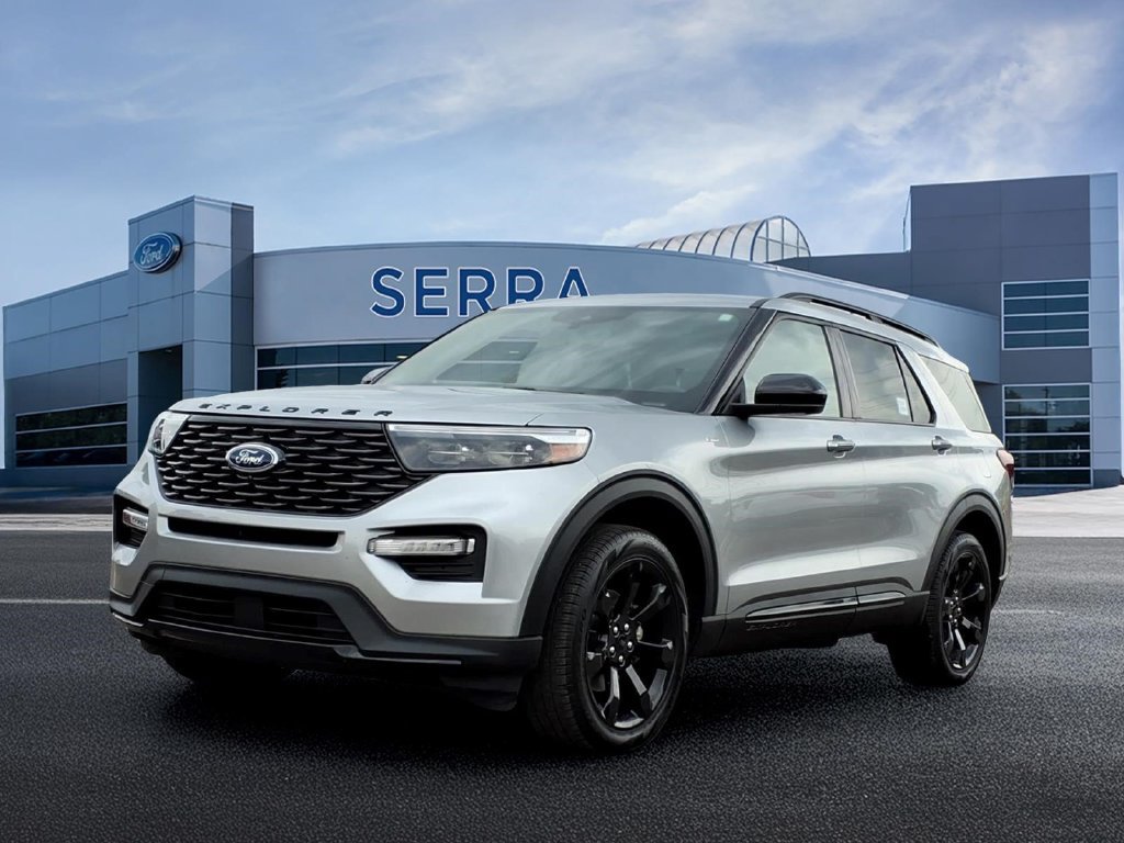 Certified 2023 Ford Explorer ST-Line