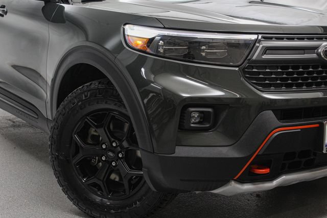 Certified 2022 Ford Explorer Timberline AWD/4WD image 2