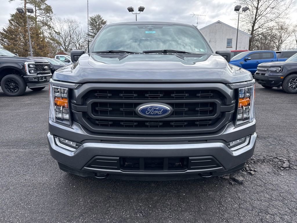 Certified 2023 Ford F150 XLT w/ Equipment Group 302A High image 7