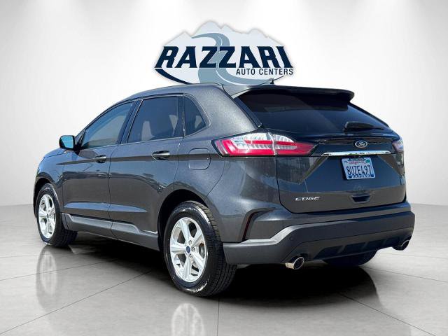 Certified 2020 Ford Edge SE FWD image 5
