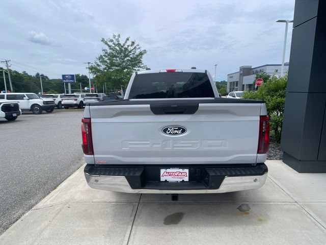 Certified 2025 Ford F150 XLT w/ Equipment Group 301A Standard AWD/4WD image 7