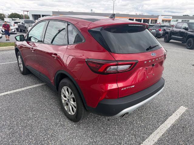 Certified 2025 Ford Escape Active w/ Tech Pack #1 AWD/4WD image 6