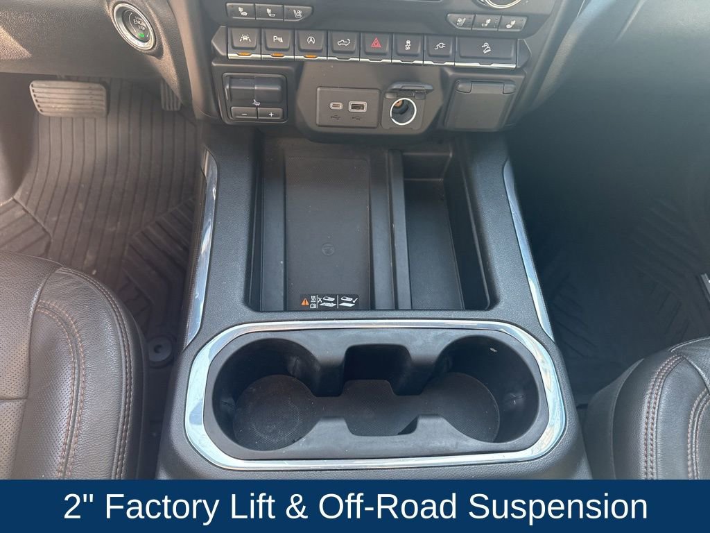 Used 2020 GMC Sierra 1500 AT4 w/ AT4 Premium Package image 25