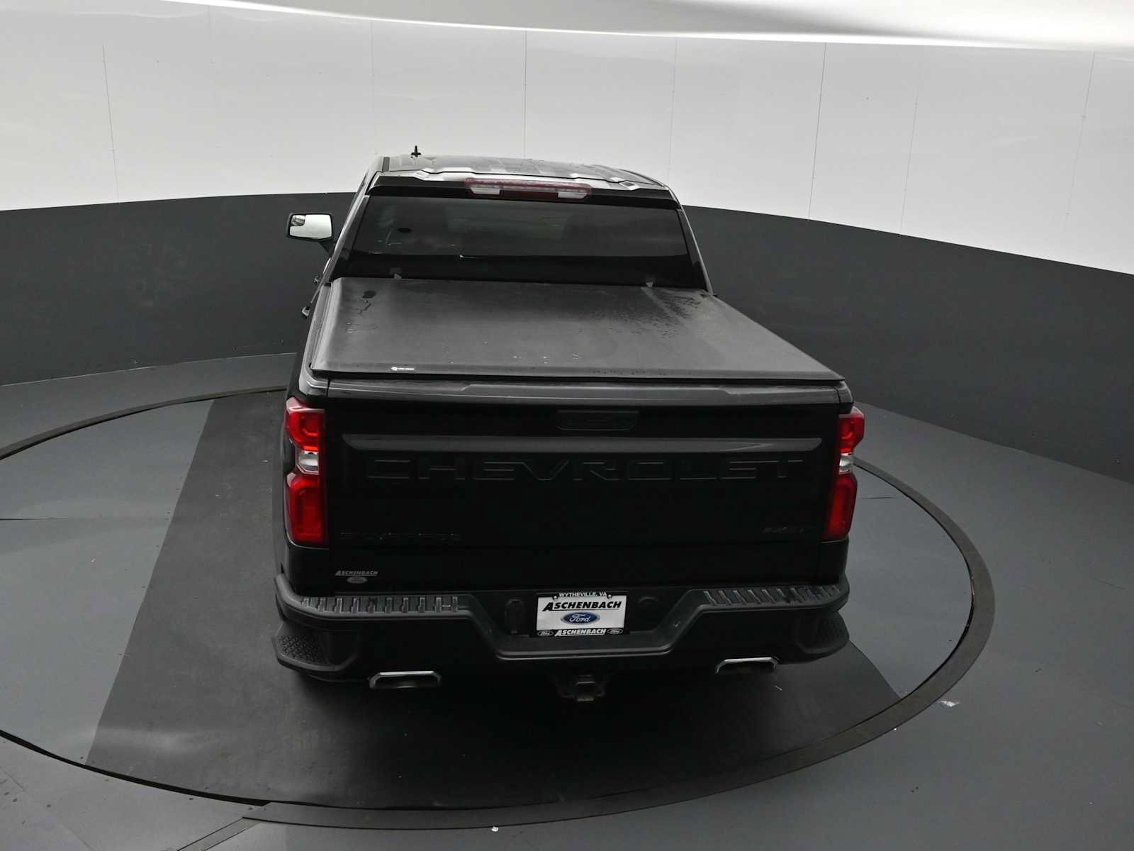 Used 2023 Chevrolet Silverado 1500 RST AWD/4WD image 48