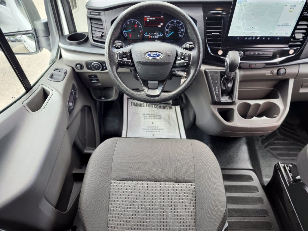 Certified 2025 Ford Transit 350 XLT RWD image 13