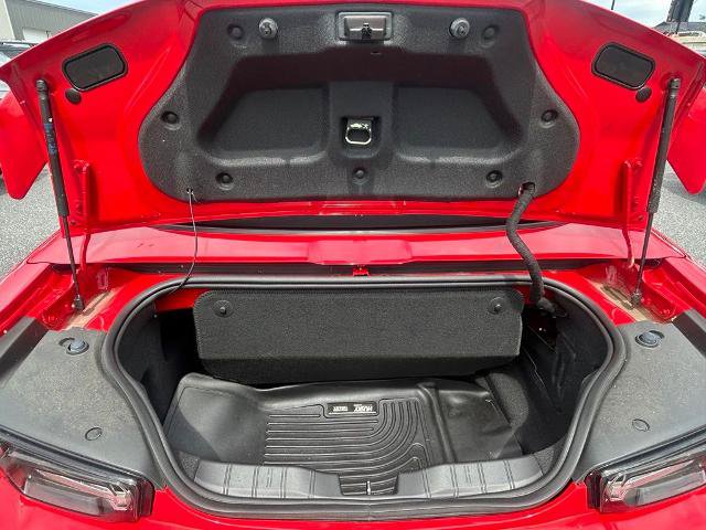 Used 2022 Chevrolet Camaro LT w/ RS Package RWD image 22