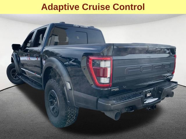 Certified 2023 Ford F150 Raptor image 3