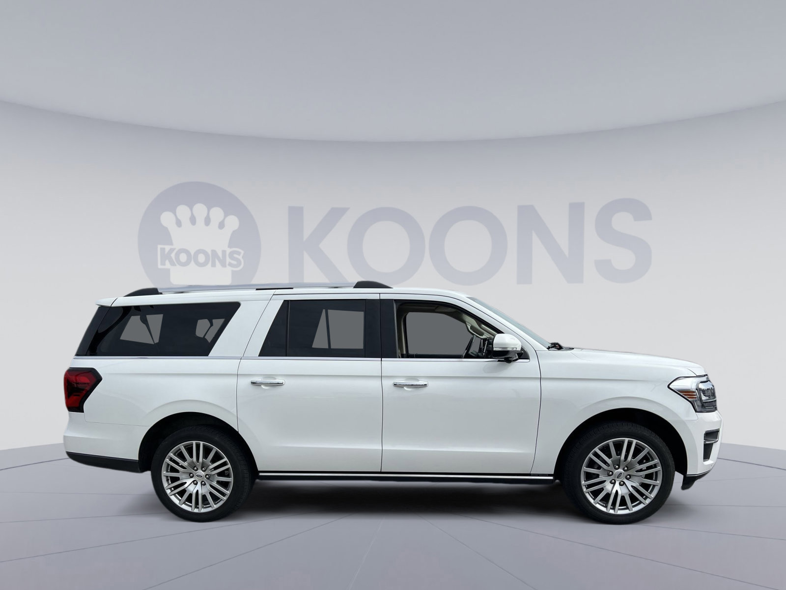 Certified 2024 Ford Expedition Max Limited image 2