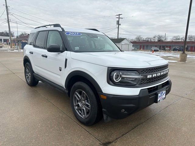 Certified 2025 Ford Bronco Sport Big Bend w/ Convenience Package image 8