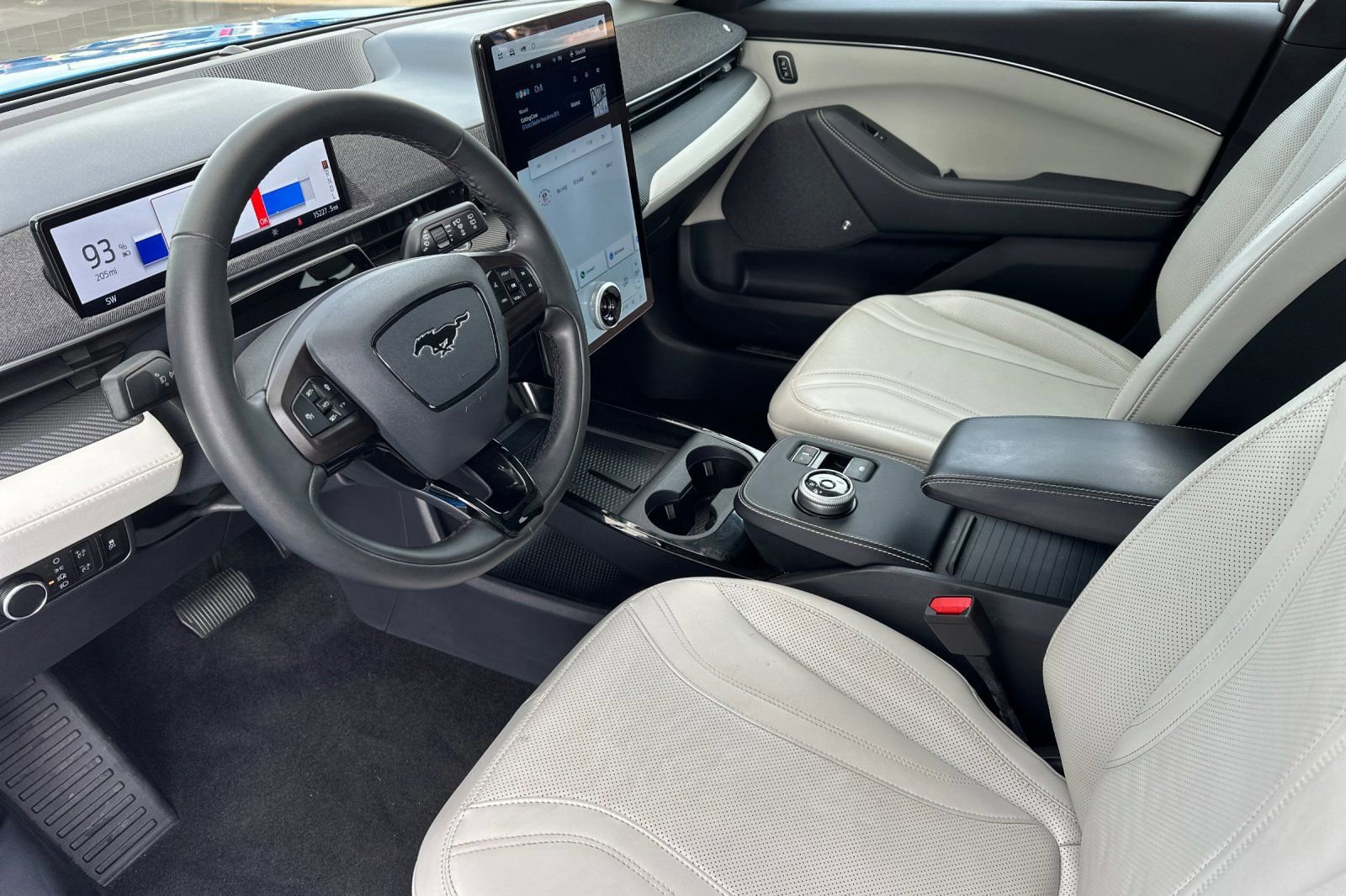 Certified 2023 Ford Mustang Mach-E Premium image 13