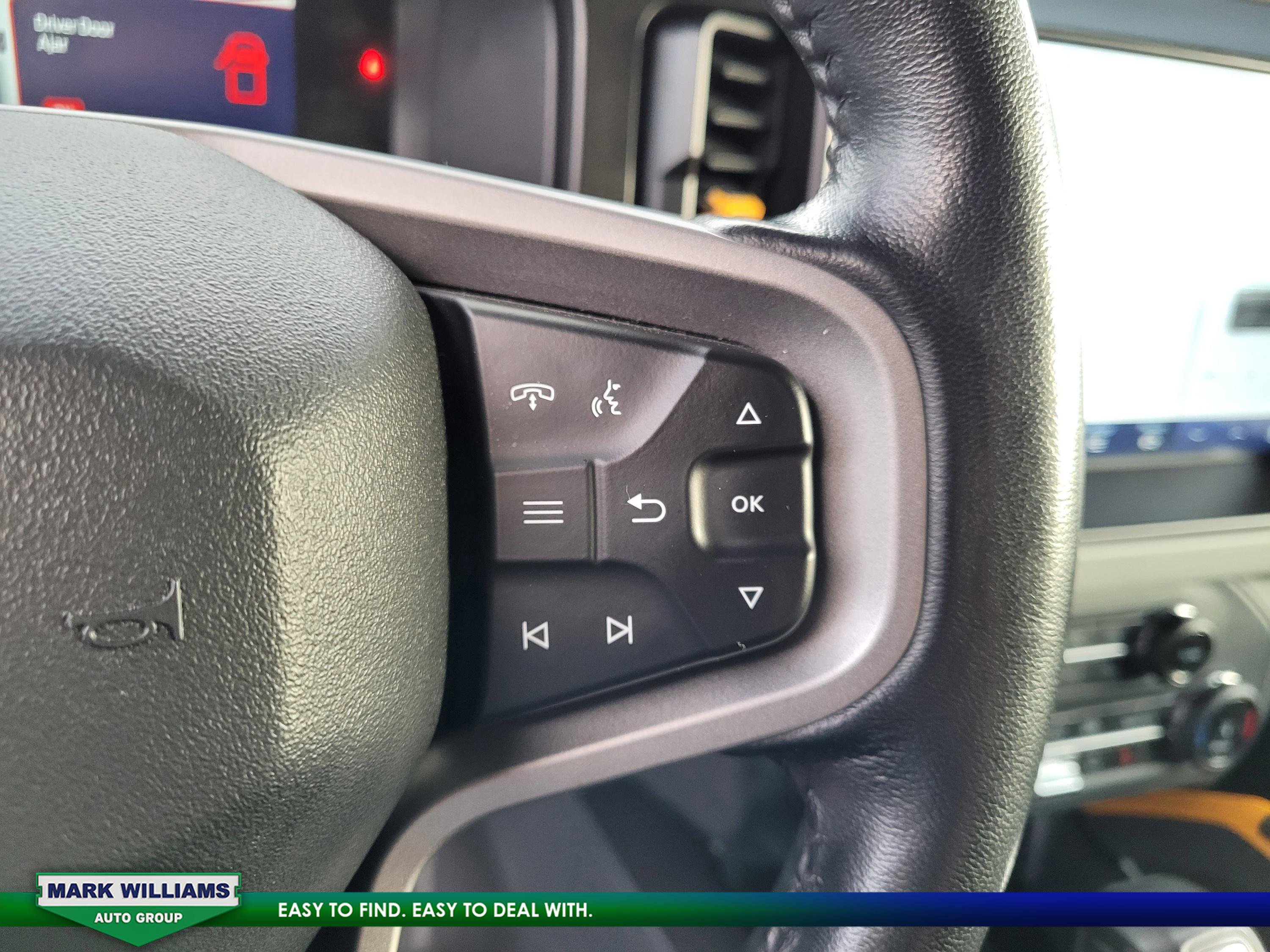 Certified 2022 Ford Bronco Badlands image 13