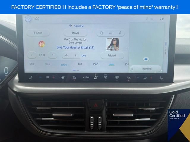 Certified 2023 Ford Escape Active w/ Tech Pack #2 AWD/4WD image 35