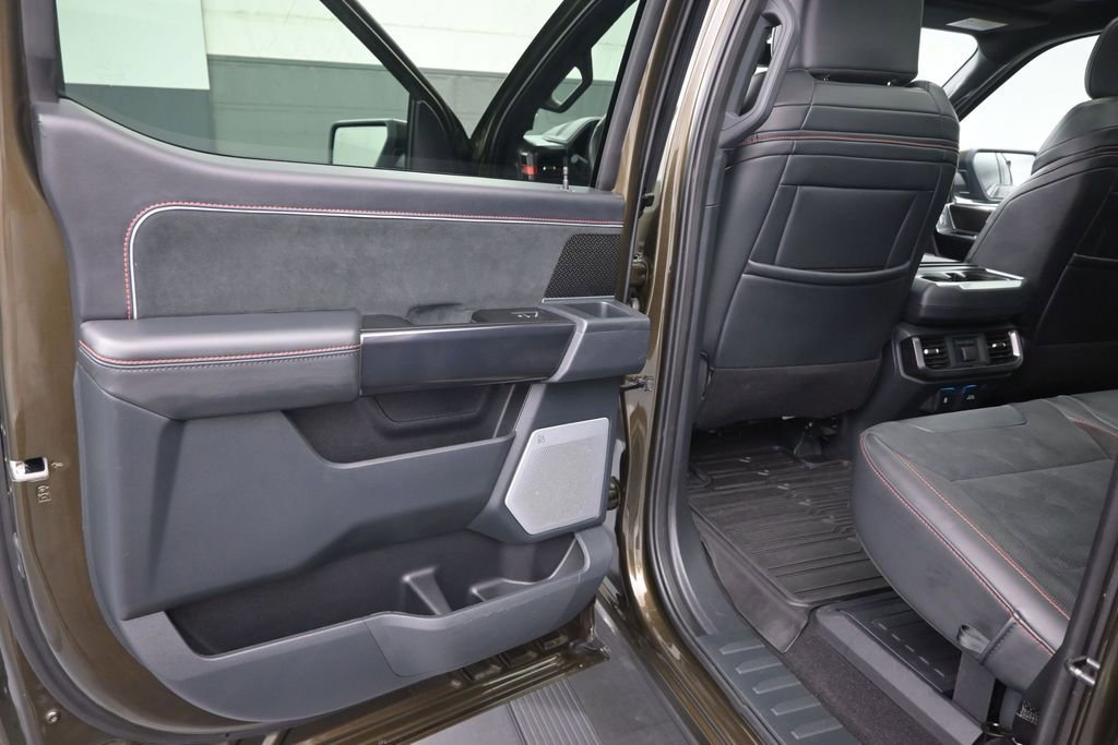 Certified 2025 Ford F150 Raptor w/ Equipment Group 803A Raptor R AWD/4WD image 10