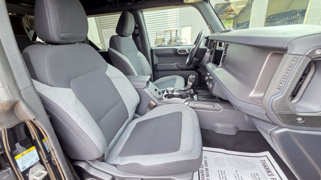 Certified 2025 Ford Bronco Big Bend AWD/4WD image 23
