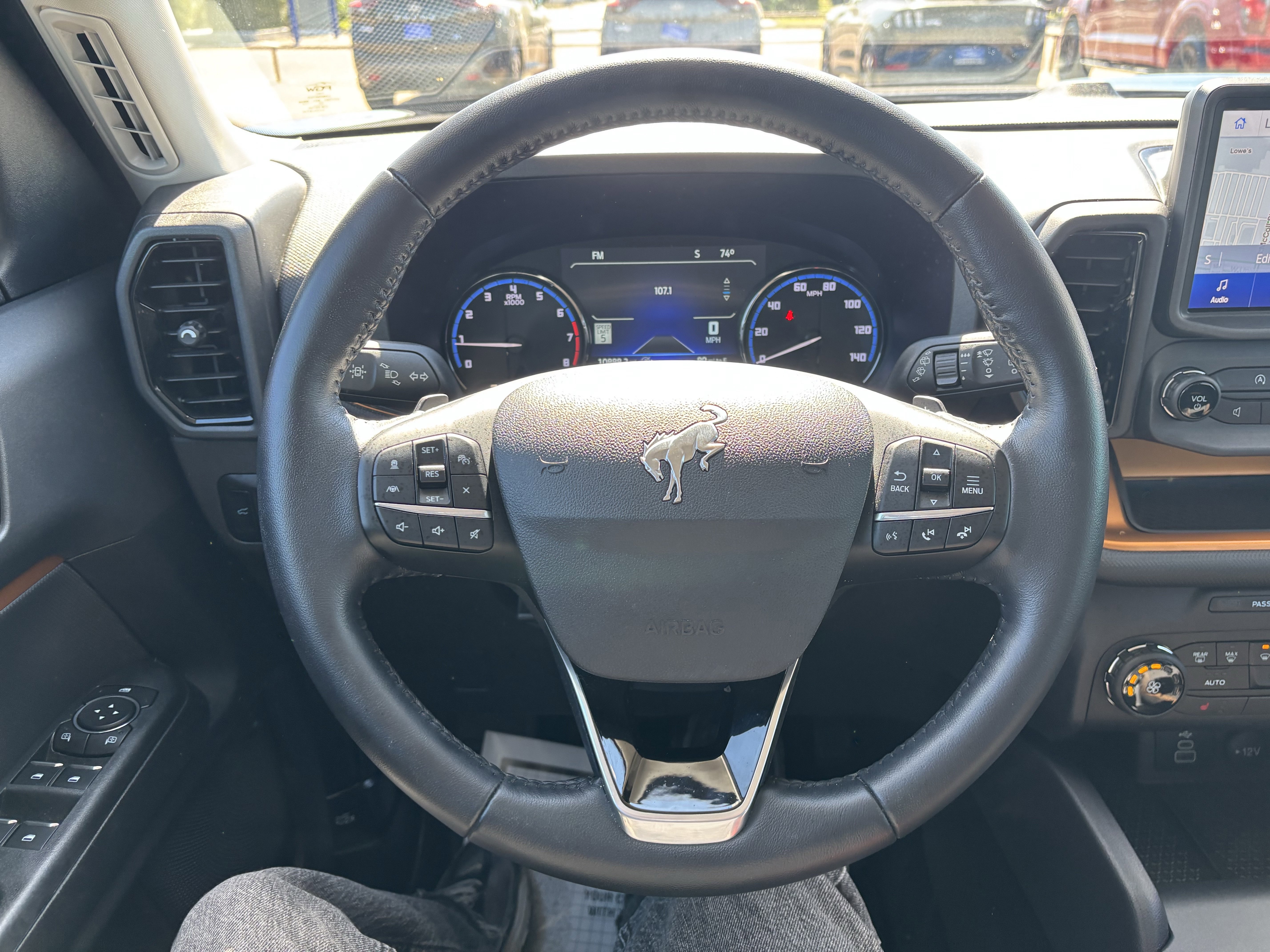 Certified 2023 Ford Bronco Sport Badlands image 27