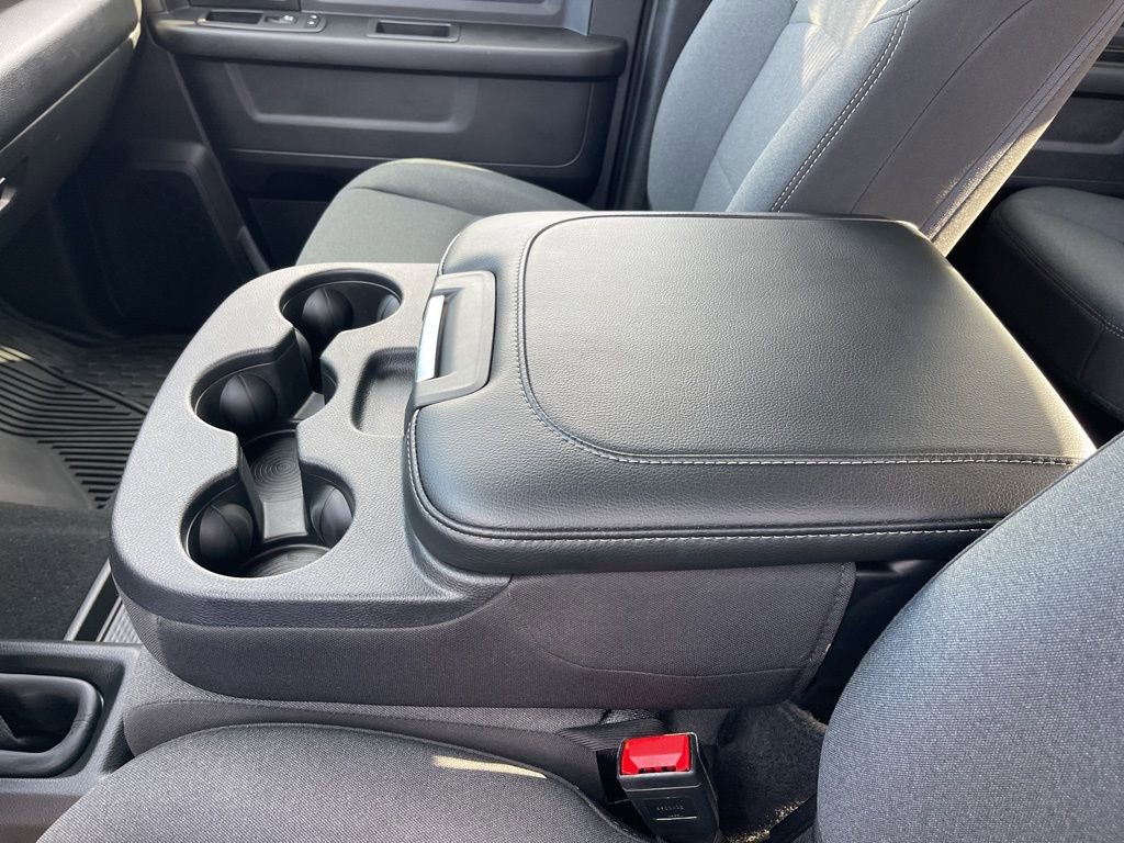 Used 2024 RAM 2500 Tradesman w/ Safety Group image 14