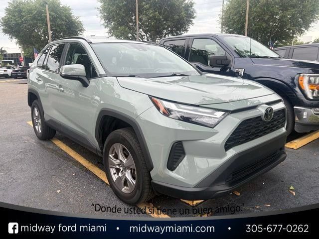 Used 2023 Toyota RAV4 XLE w/ Convenience Package FWD video 1