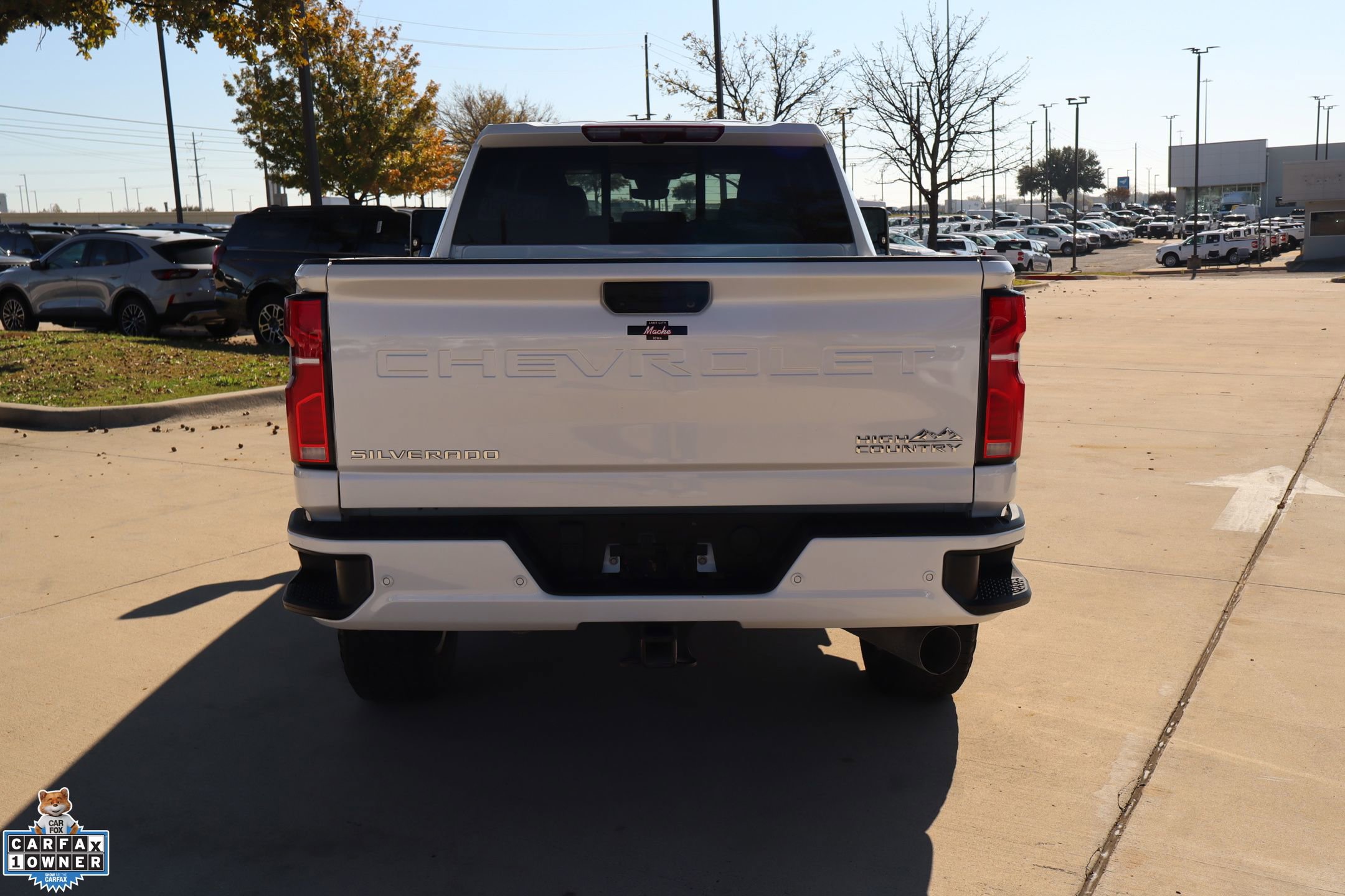 Used 2024 Chevrolet Silverado 3500 High Country w/ High Country Premium Package image 6