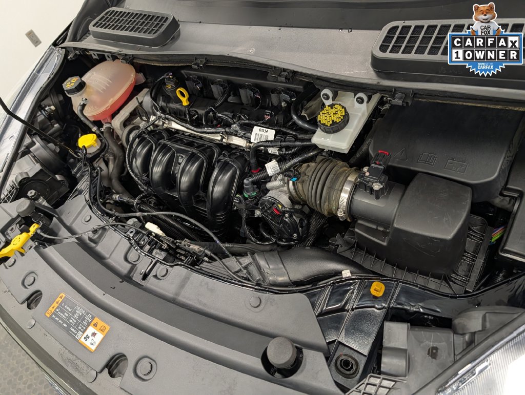 Certified 2019 Ford Escape S FWD image 31