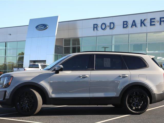 Used 2022 Kia Telluride SX w/ SX Prestige Package AWD/4WD image 8