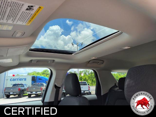 Certified 2023 Ford Bronco Sport Big Bend w/ Convenience Package AWD/4WD image 24