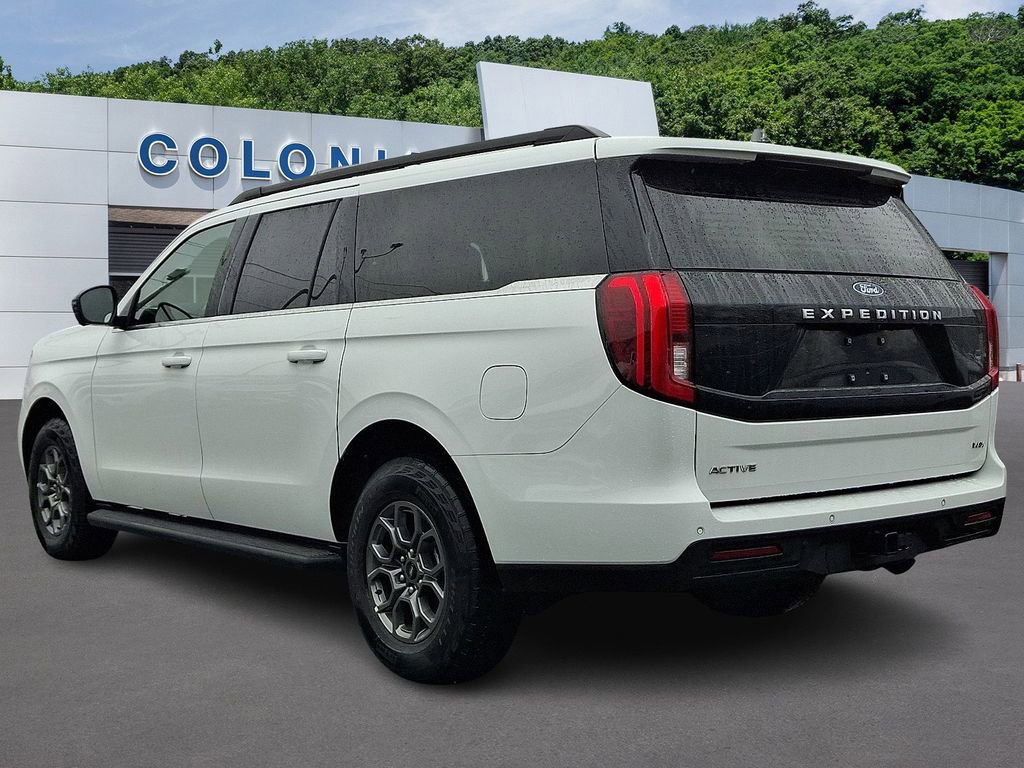 Certified 2025 Ford Expedition Max Active RWD image 4
