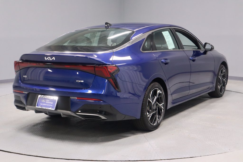 Used 2025 Kia K5 GT-Line AWD/4WD image 13