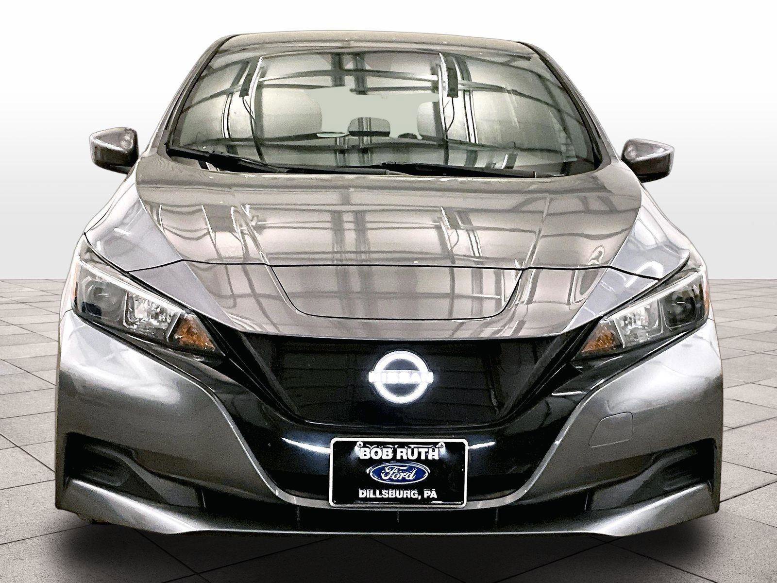 Used 2023 Nissan Leaf S FWD image 3