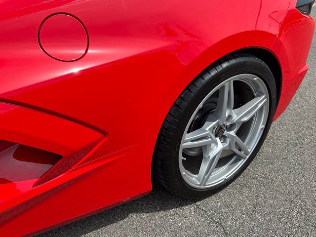 Used 2023 Chevrolet Corvette Stingray Preferred Cpe w/ Z51 Performance Package RWD image 9