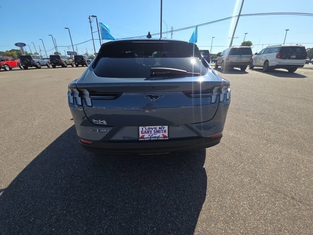 Certified 2024 Ford Mustang Mach-E Select w/ Comfort Package Lite image 4