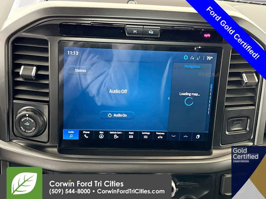 Certified 2025 Ford F150 Tremor AWD/4WD image 22