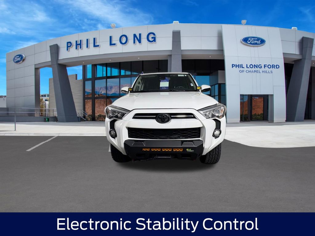 Used 2020 Toyota 4Runner Venture AWD/4WD image 8