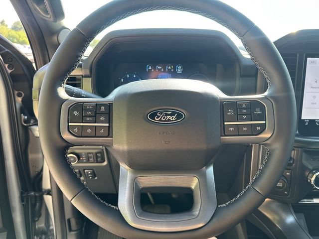 Certified 2025 Ford F150 Lariat AWD/4WD image 28