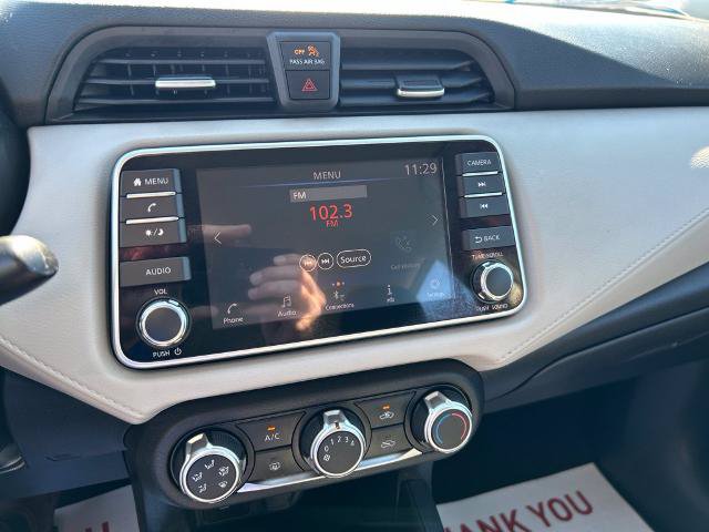 Used 2021 Nissan Versa SV FWD image 23