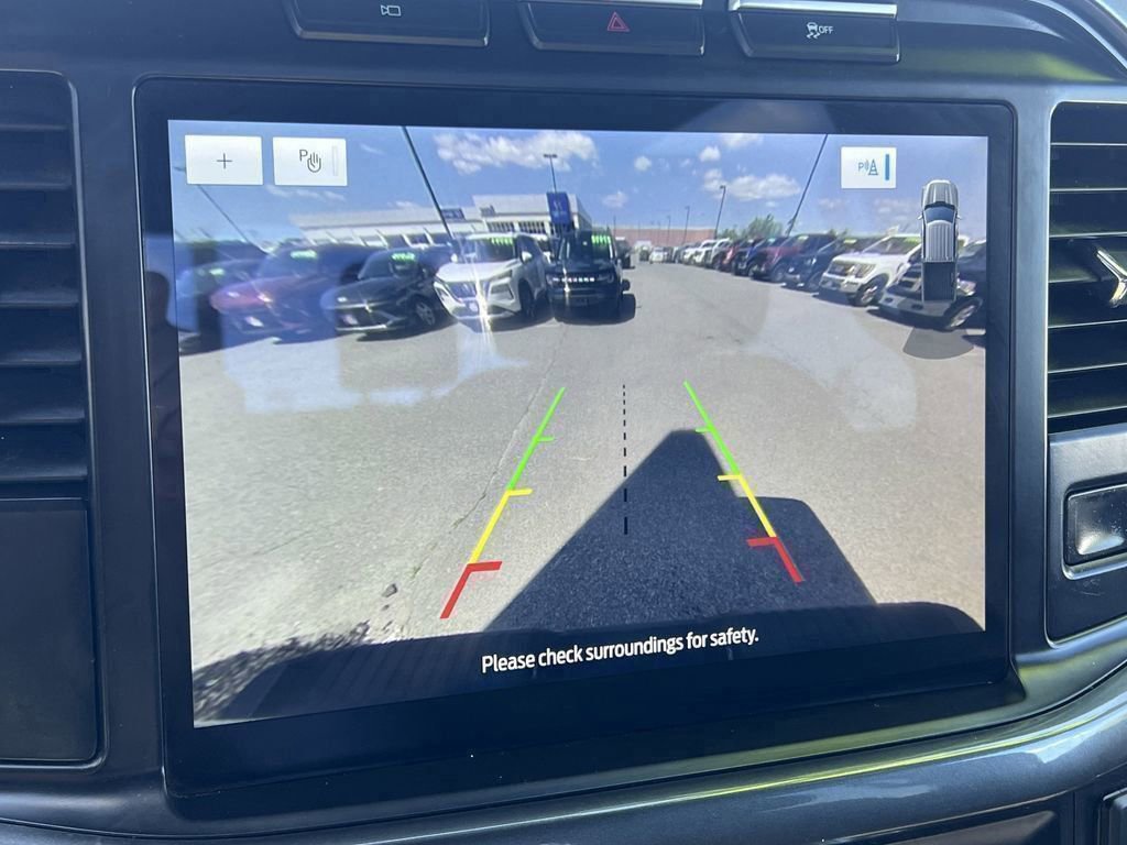 Certified 2023 Ford F150 XLT w/ Equipment Group 302A High image 17