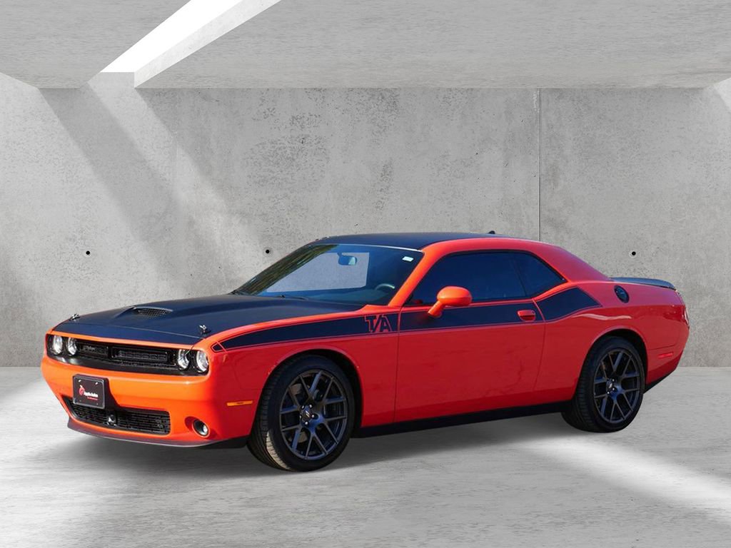 Used 2018 Dodge Challenger T/A RWD image 6