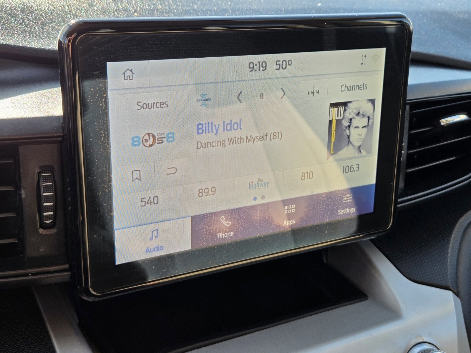 Certified 2021 Ford Explorer 2WD image 21