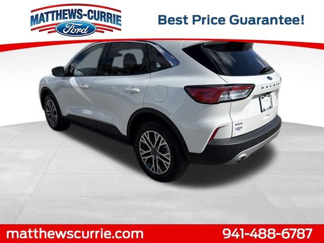Certified 2022 Ford Escape SEL image 6