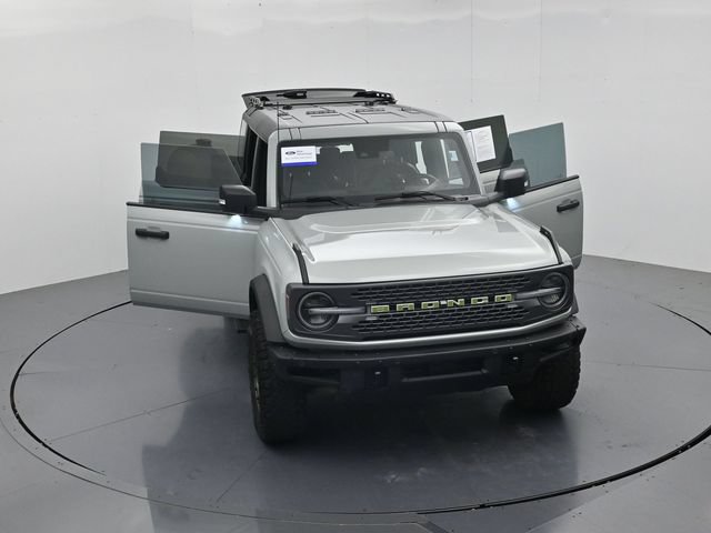 Certified 2024 Ford Bronco Badlands AWD/4WD image 55