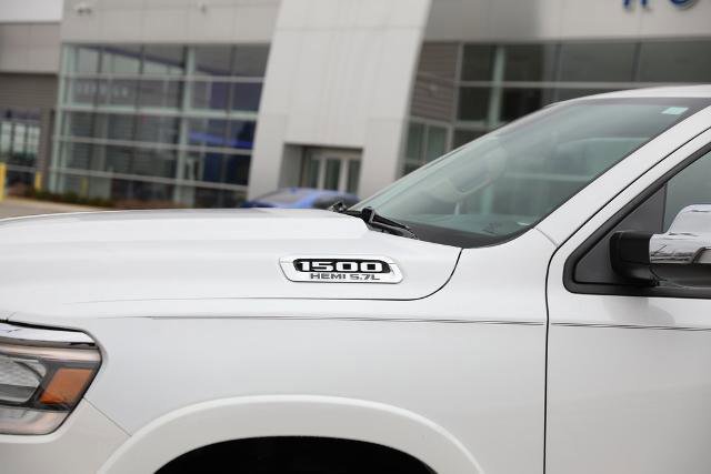 Used 2019 RAM 1500 Laramie image 9