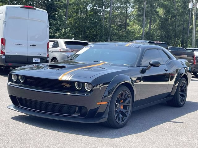 Used 2022 Dodge Challenger R/T Scat Pack RWD image 34